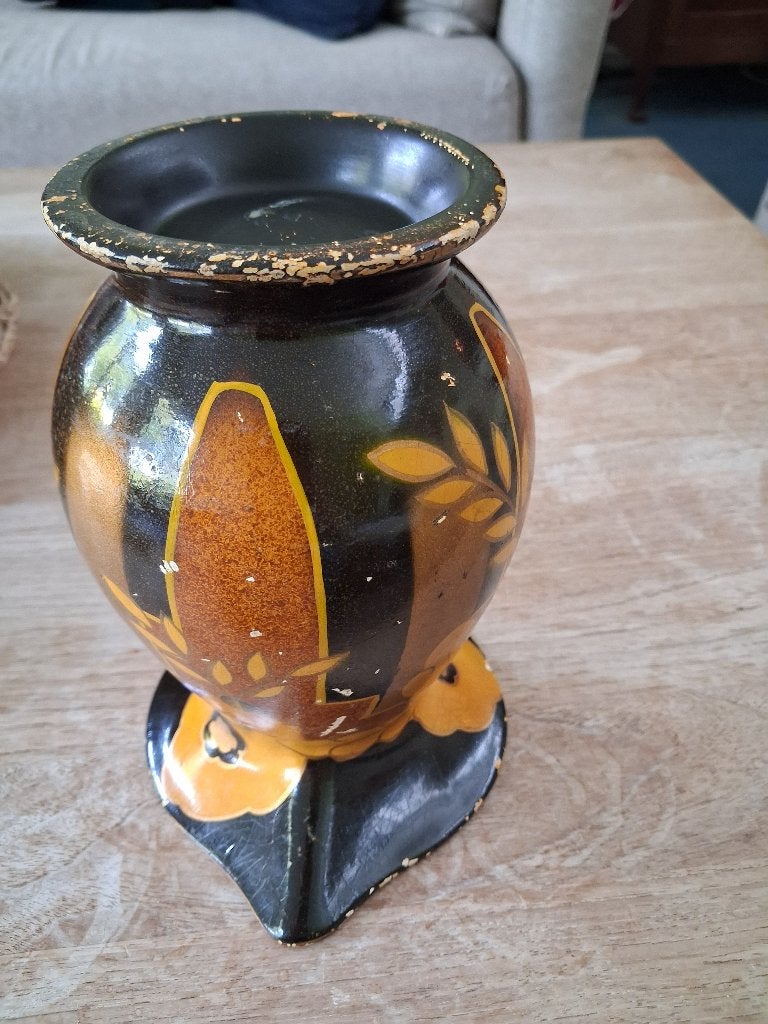 Vintage schenkkan queen, Ophalen of Verzenden