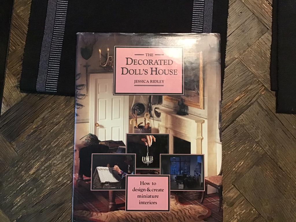Boek Decorated Dollhouse, Ophalen of Verzenden, Poppenhuis