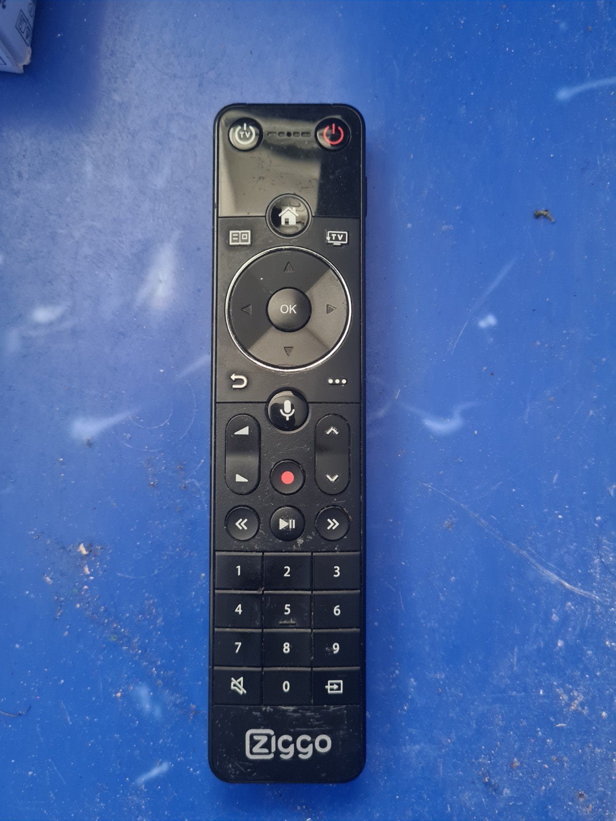 Ziggo Afstandsbediening - Origineel, Ophalen of Verzenden