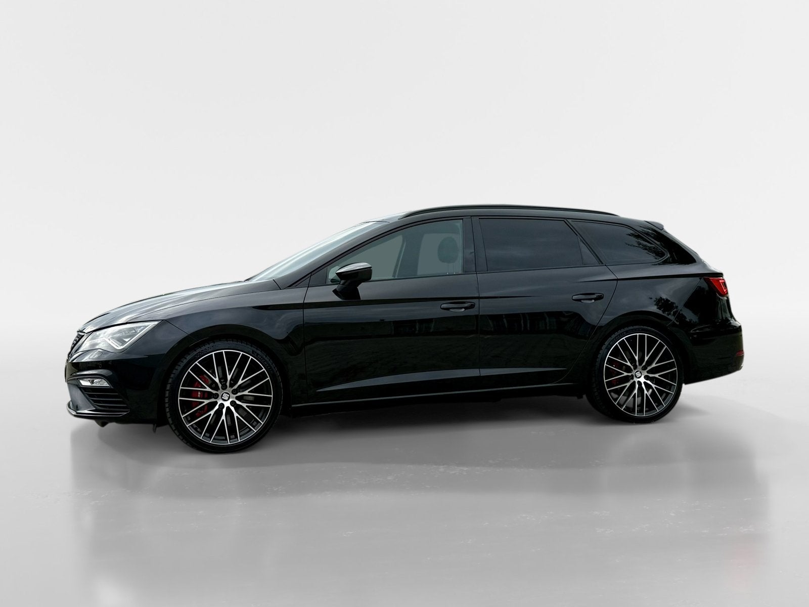 Seat Leon ST 2.0 TSI CUPRA 300 4DRIVE Automaat / Pano / Seat, Automaat, Gebruikt, 4 cilinders, 1984 cc