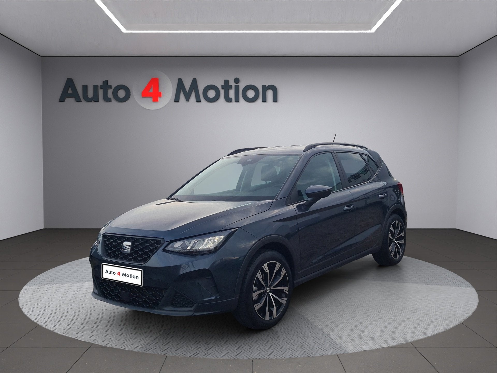 Seat Arona 1.0TSI Business FULL LED I ECC I PDC I NAVIG I AN, Auto's, Dealer onderhouden, Gebruikt, 1133 kg, 610 kg