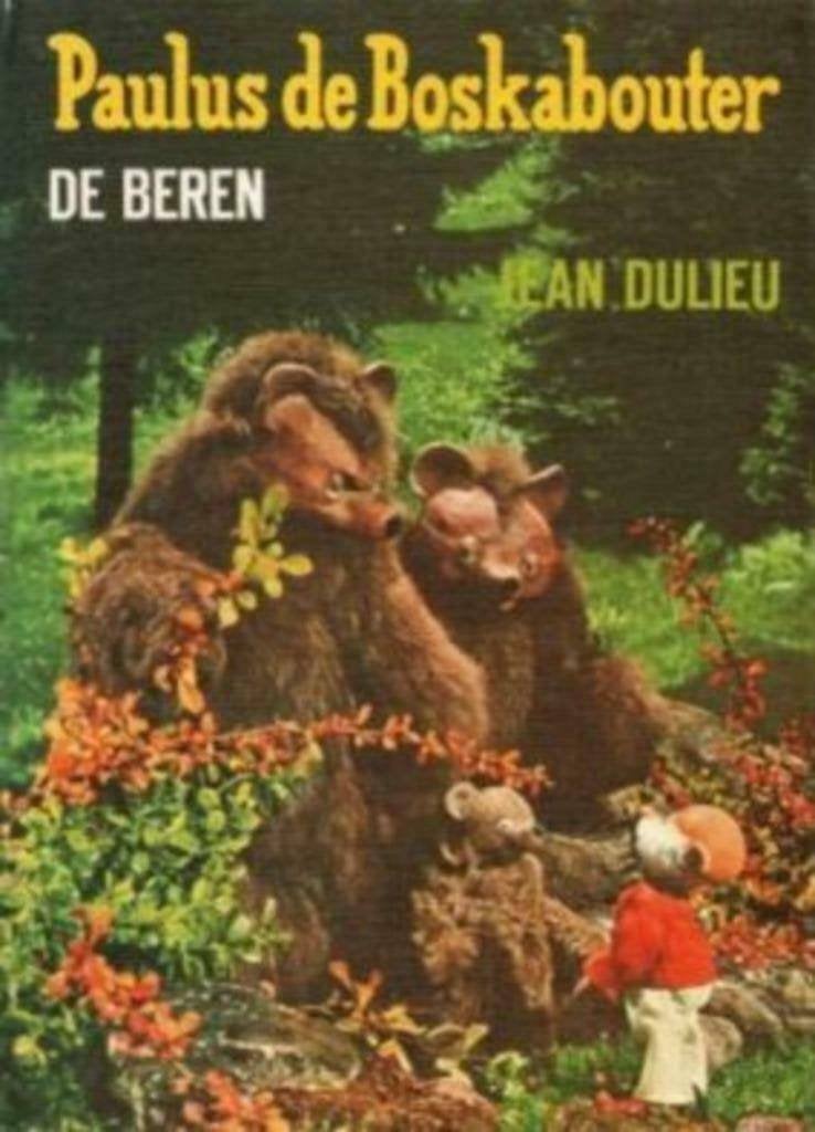 Paulus de Boskabouter - Verschillende Delen, Ophalen of Verzenden, Gelezen, Jean Dulieu