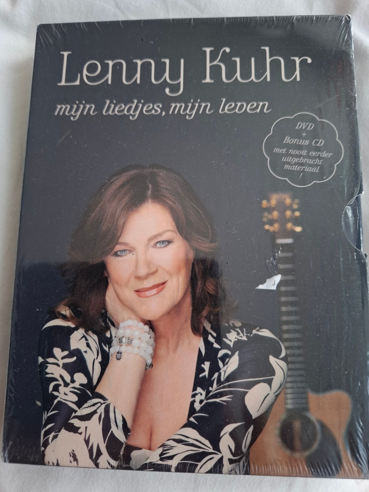Lenny Kuhr mijn liedjes mijn leven 2 discs, Cd's en Dvd's, Alle leeftijden, Ophalen of Verzenden, Zo goed als nieuw