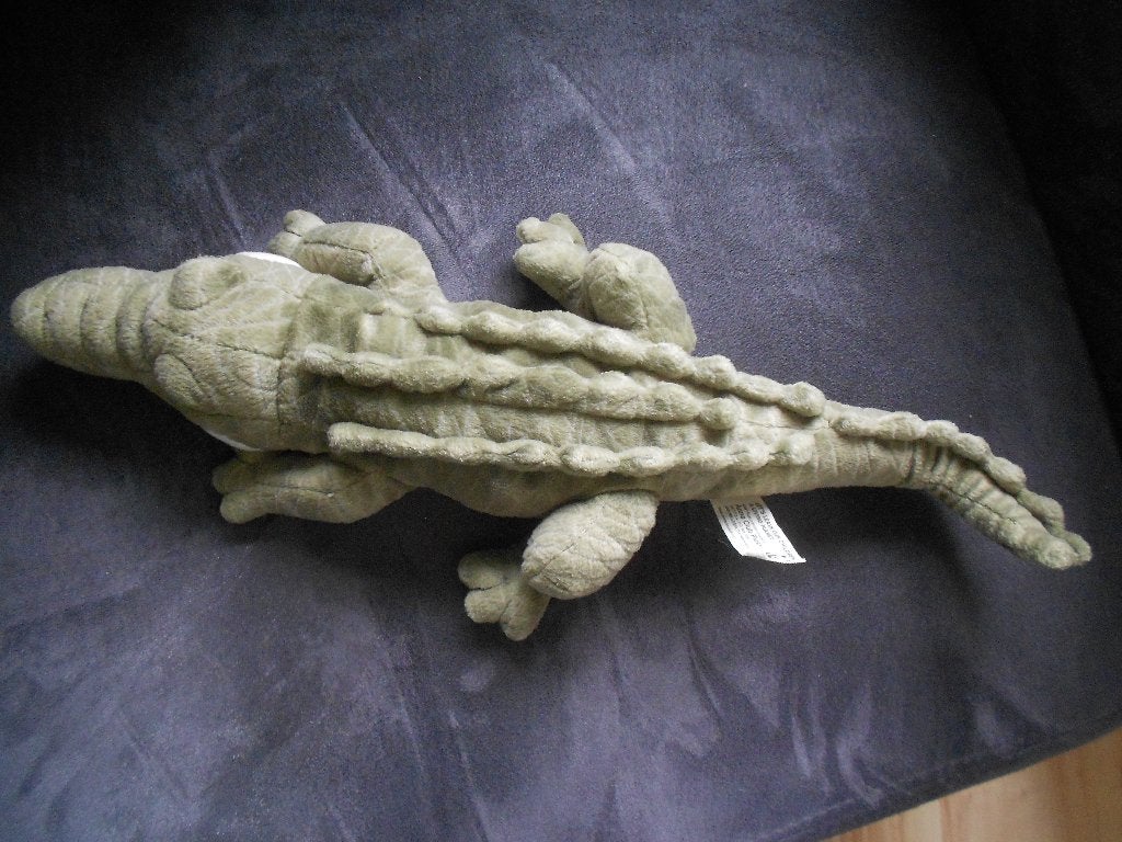 WWF knuffel KROKODIL, Ophalen, Gebruikt