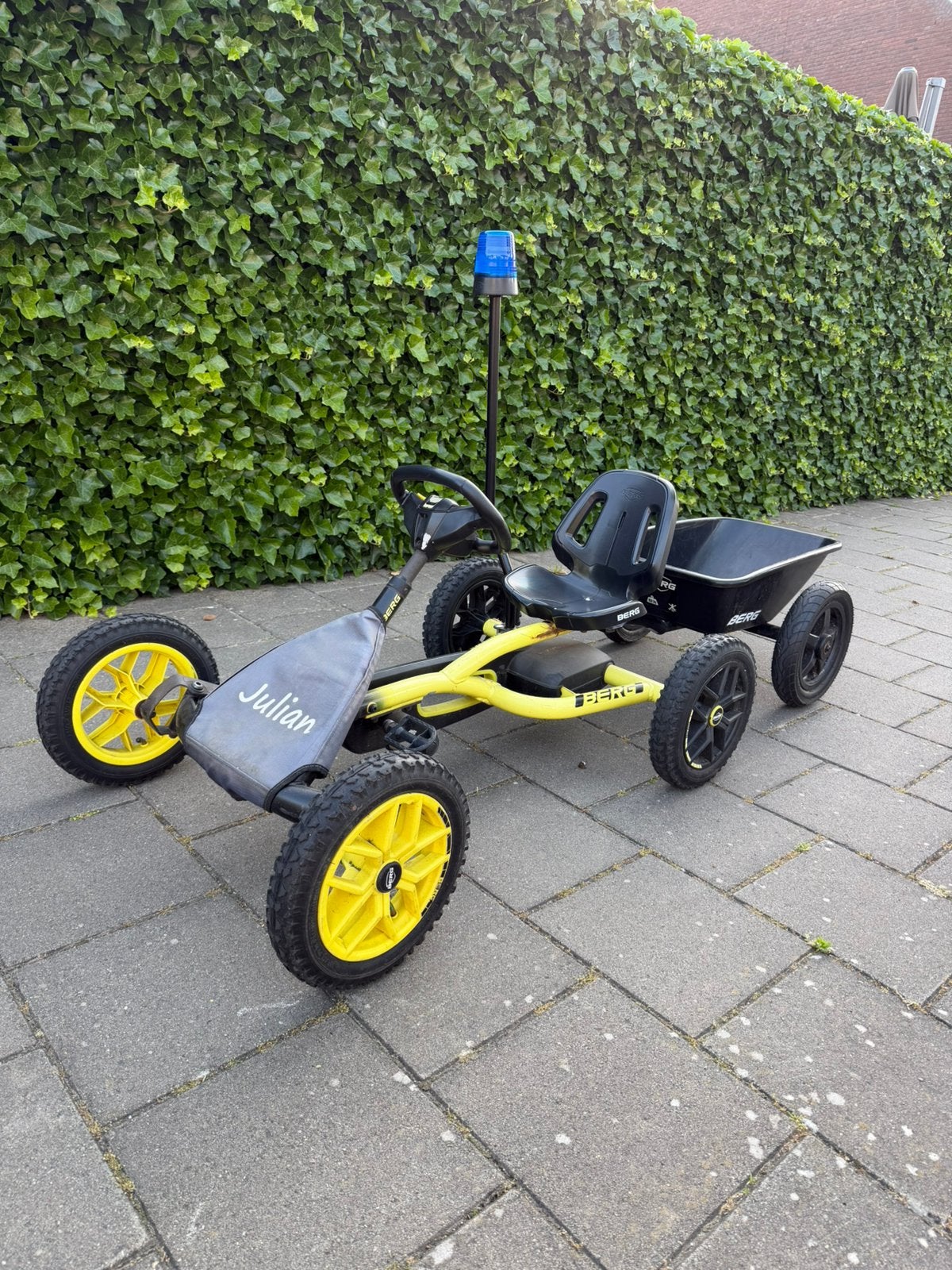 Berg buddy zeer compleet, Ophalen, Zo goed als nieuw, Berg