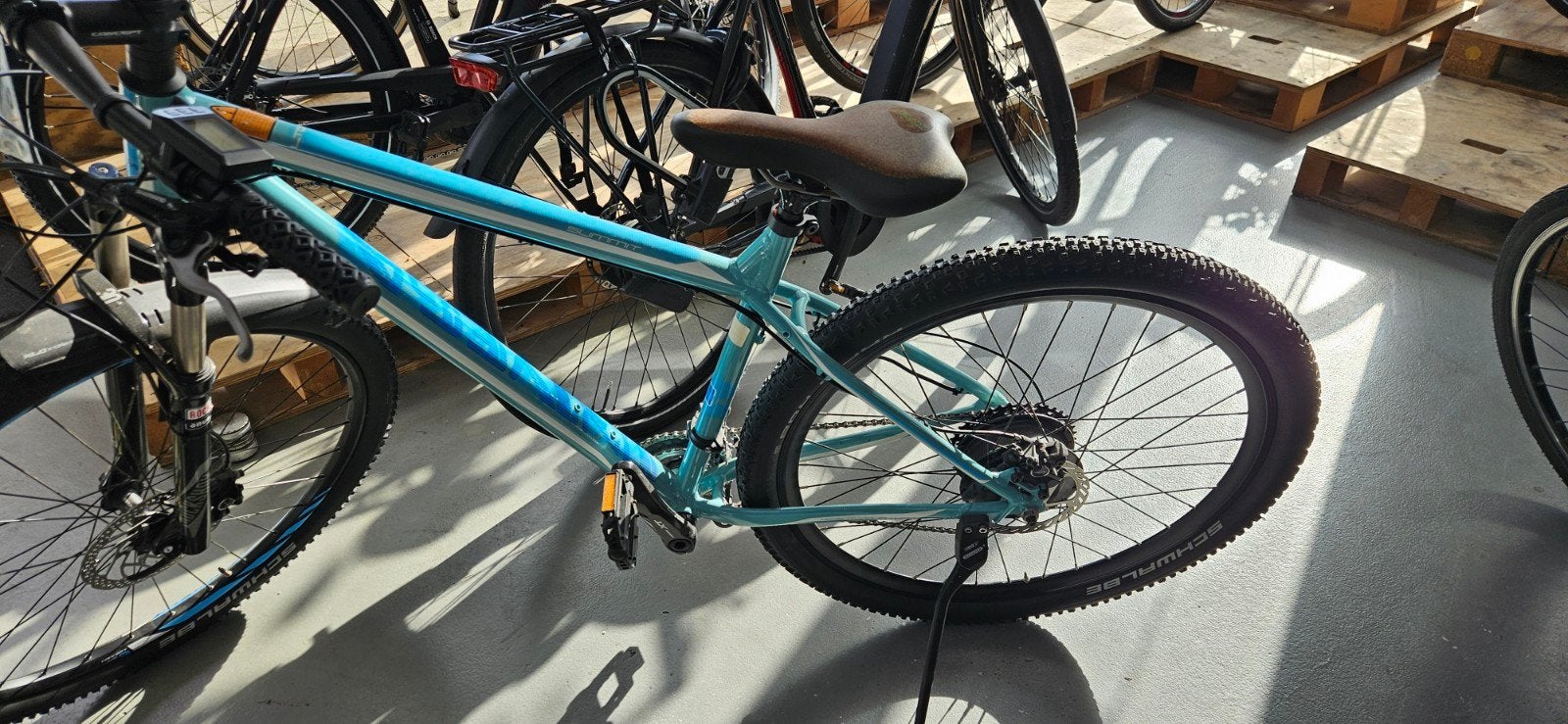 Univega Mountainbike - Zo goed als nieuw, Fietsen en Brommers, Ophalen of Verzenden