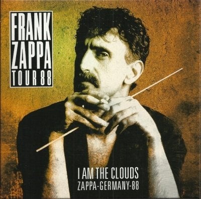 Live Shows van Frank Zappa 1988 USA Leg, Ophalen of Verzenden, Gebruikt, Alternative