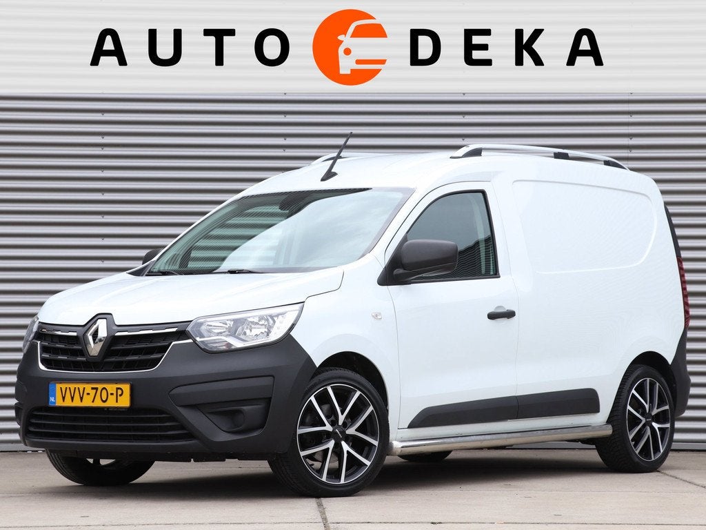 Renault Express 1.5 dCi 95 Comfort *Marge*Airco*Parkeersens., Auto's, Bestelauto's, Bedrijf, Te koop, ABS, Airconditioning, Bluetooth