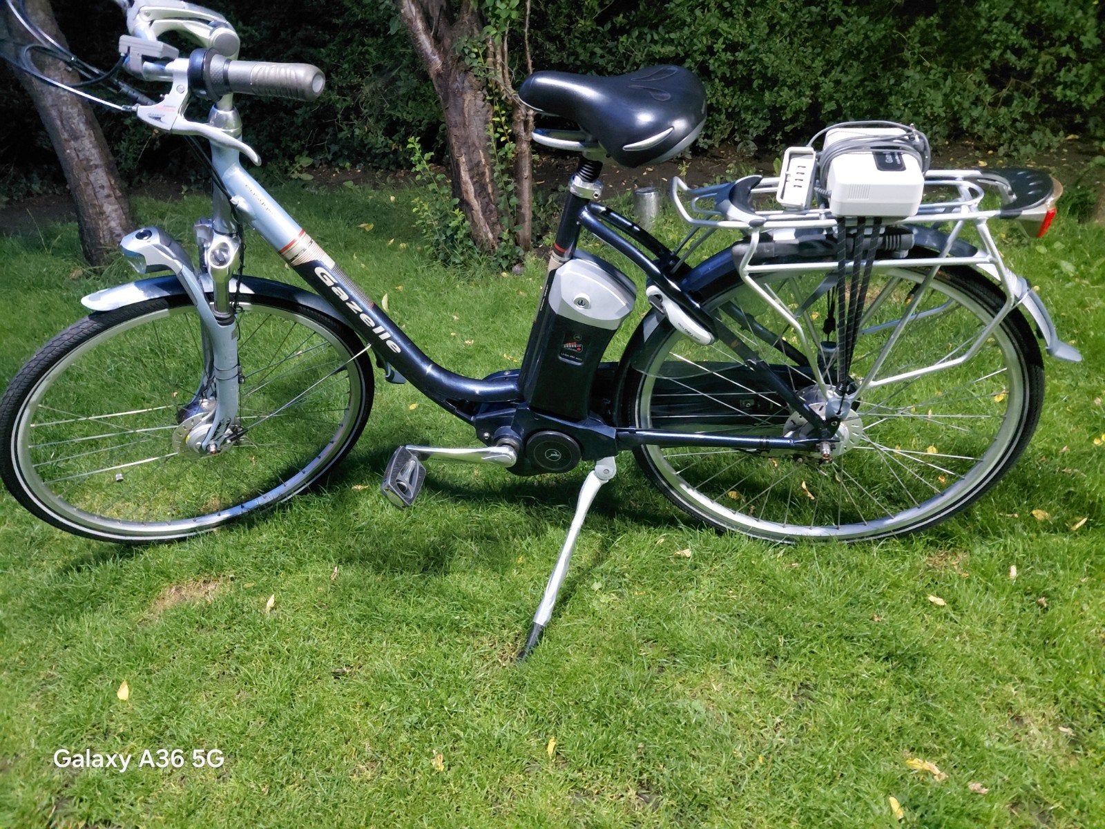 E-bike. Gazelle Easy Glider Mother's bike or school bike, Fietsen en Brommers, Ophalen, Gebruikt, 51 tot 55 cm, Gazelle