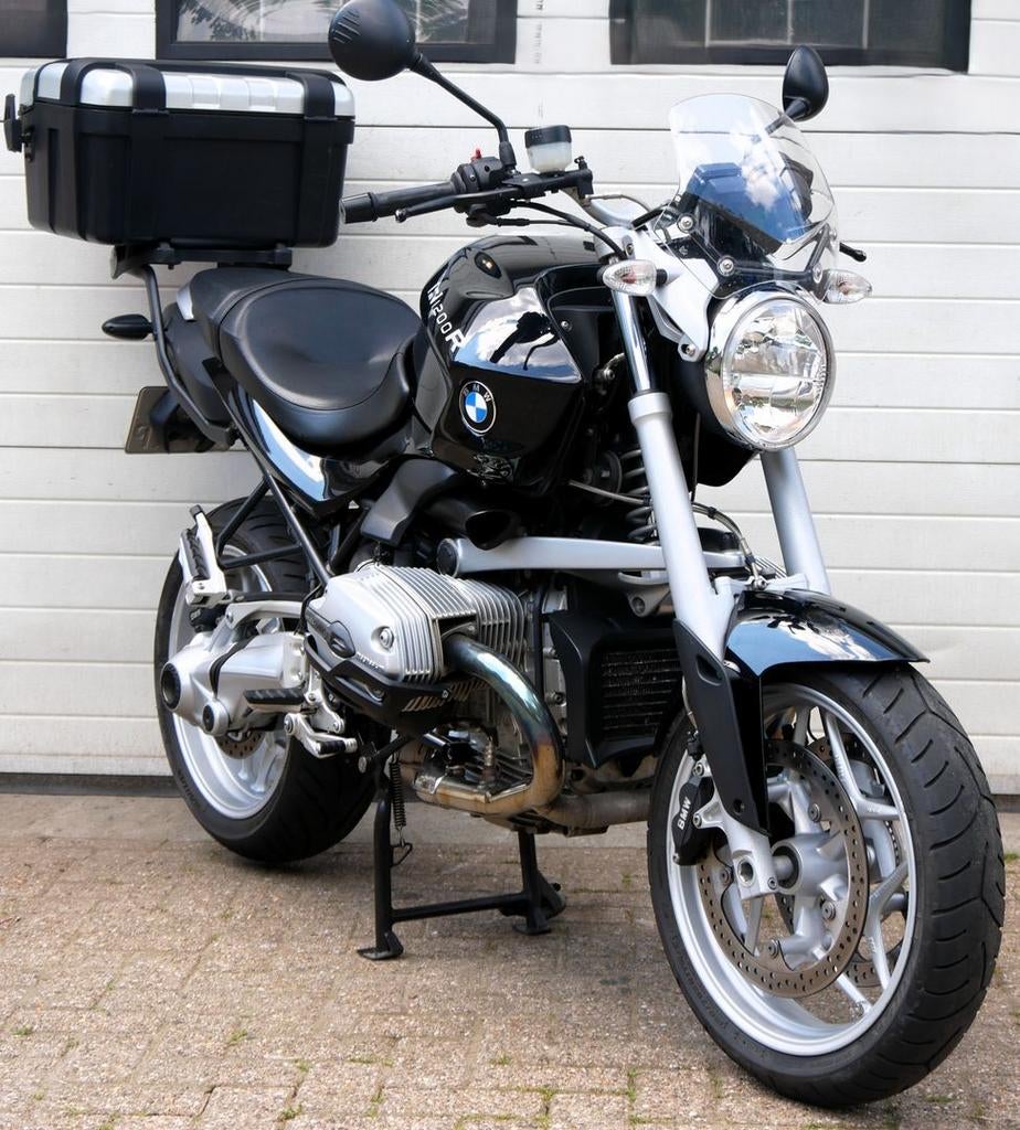 BMW R 1200 R (bj 2009), Motoren, Motoren | BMW, 2 cilinders, Motorrijbewijs A, Particulier, Meer dan 35 kW