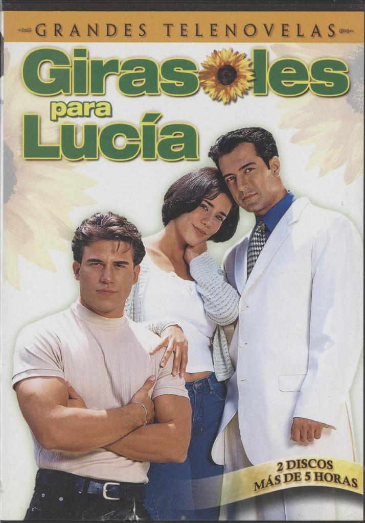 62) Girasoles para Lucia (Sp/2 disc): met Daniela Sarfaty, Alle leeftijden, Ophalen of Verzenden, Gebruikt, Romantische komedie