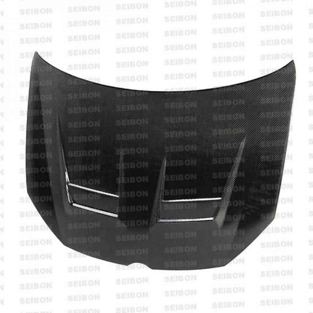 Seibon Carbon Motorkap fender - Golf 6 R GTI 10-14