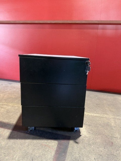Kantoor lade kastjes, Huis en Inrichting, Kasten | Ladekasten, Ophalen, Minder dan 50 cm, Gebruikt, 75 cm of meer