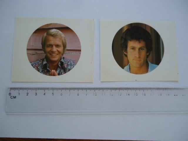sticker oud Starsky Hutch tv politie jaren 70 New York cops, Verzamelen, Verzenden, Zo goed als nieuw, Bedrijf of Vereniging