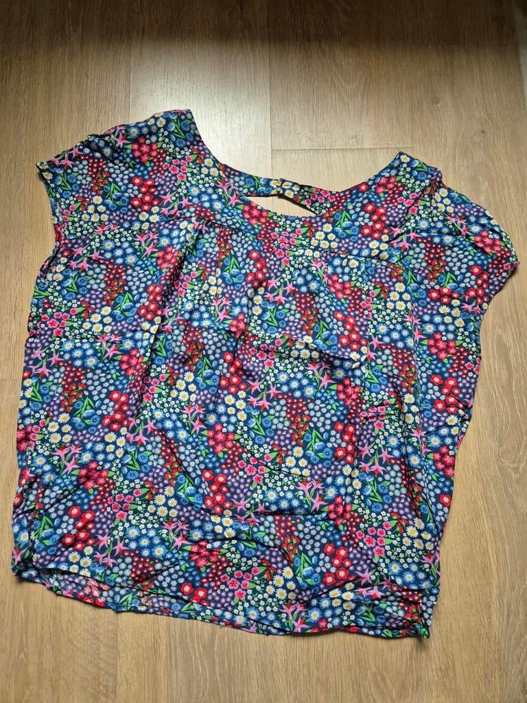 Mooi bloesje van Blutsgeschwister S, Overige kleuren, Ophalen of Verzenden, Korte mouw, Maat 36 (S)