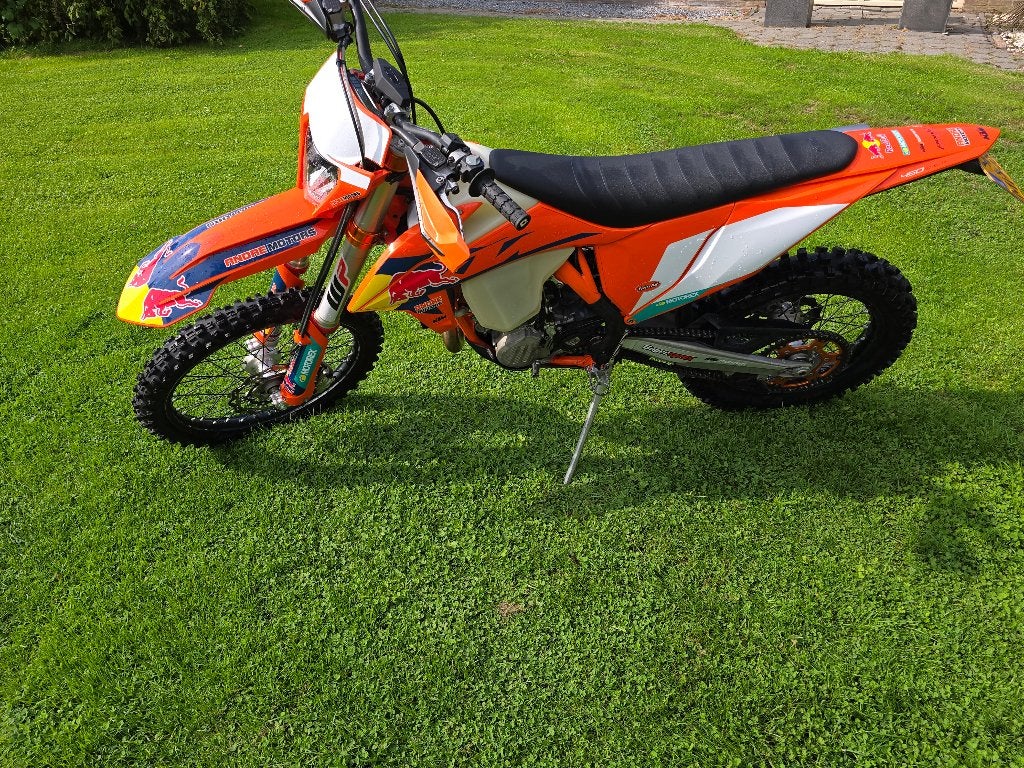 Foto 4 van KTM EXC 450 Six Days 2021 - Enduro motorfiets