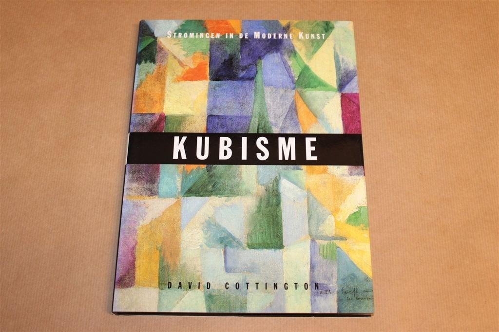 Kubisme — Stromingen in de Moderne Kunst, Overzicht, Boeken, Kunst en Cultuur | Beeldend, Ophalen of Verzenden, Zo goed als nieuw