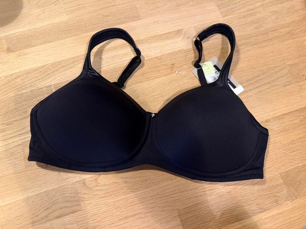 Amoena bh 85A NIEUW!! Nu €30, Ophalen of Verzenden, Zwart, BH