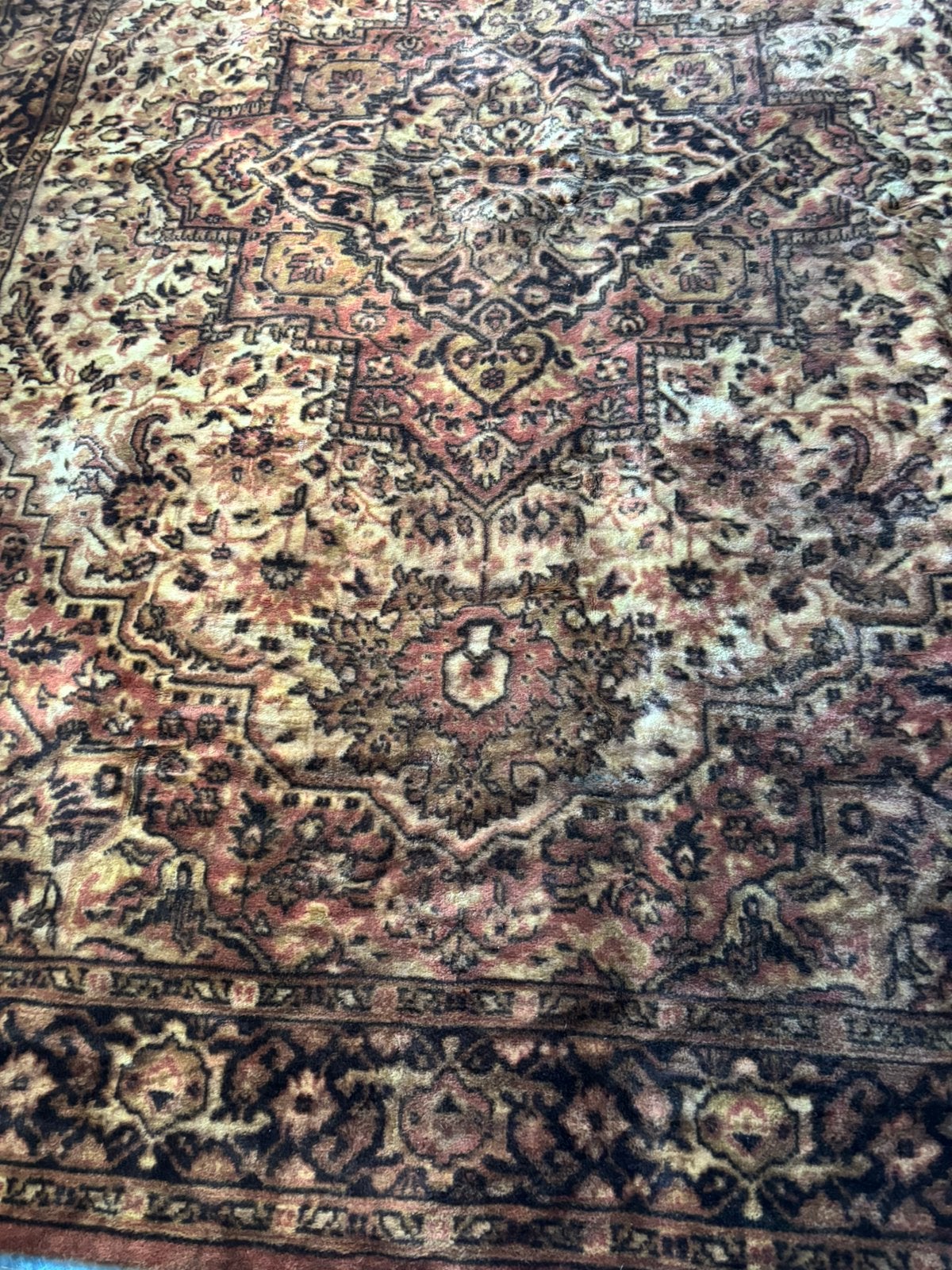 Groot vloerkleed 290x200cm nu voor 80 euro ophalen bezichtin, Wollen kleed., 200 cm of meer, Ophalen of Verzenden, Zo goed als nieuw