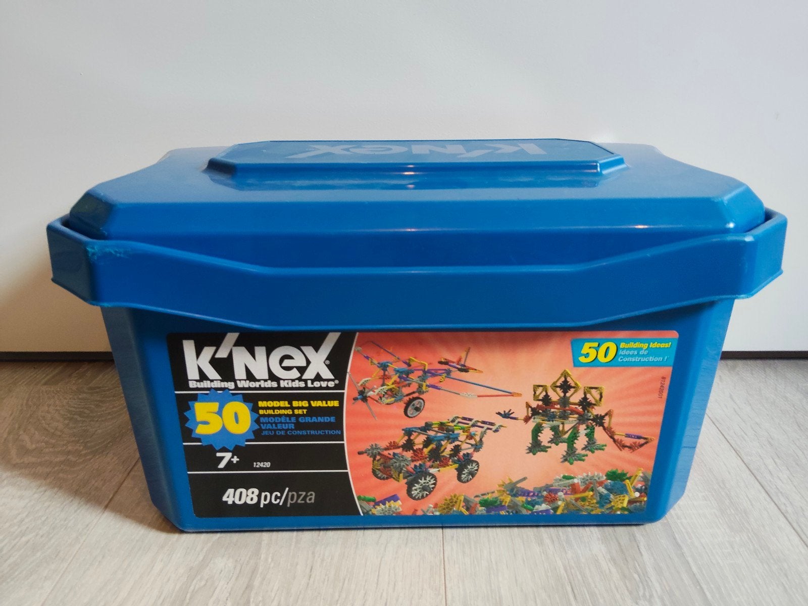 Knex divers, Ophalen of Verzenden, Zo goed als nieuw, K'nex