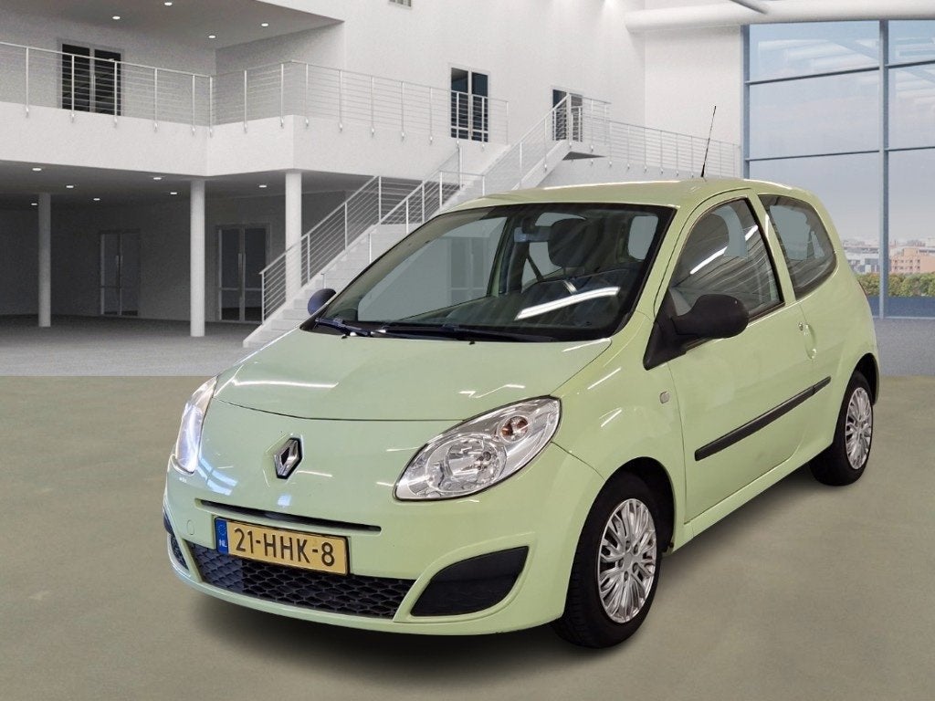 Renault Twingo 1.2 Authentique/ LAAG KM/ ZUINIG, Voorwielaandrijving, Twingo, Gebruikt, 31 €/maand