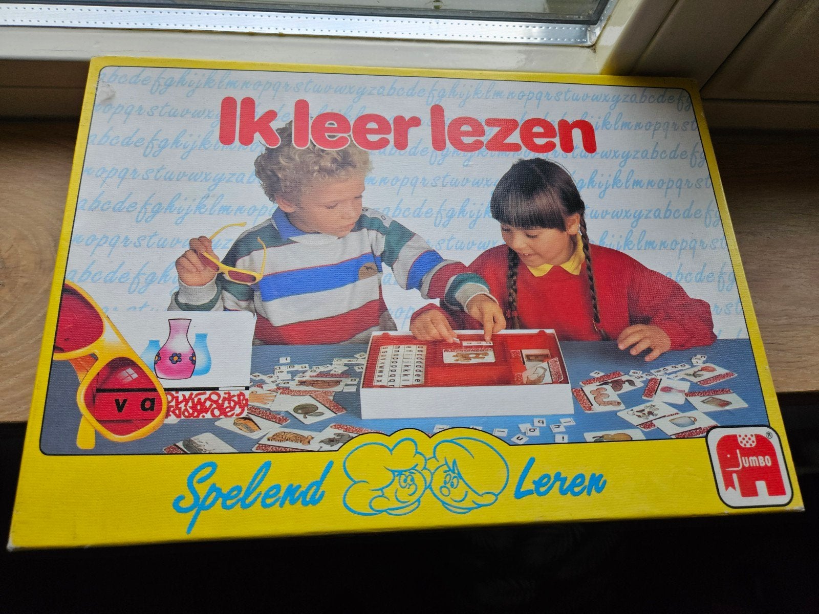 ik leer lezen, Ophalen of Verzenden, 10 tot 50 stukjes