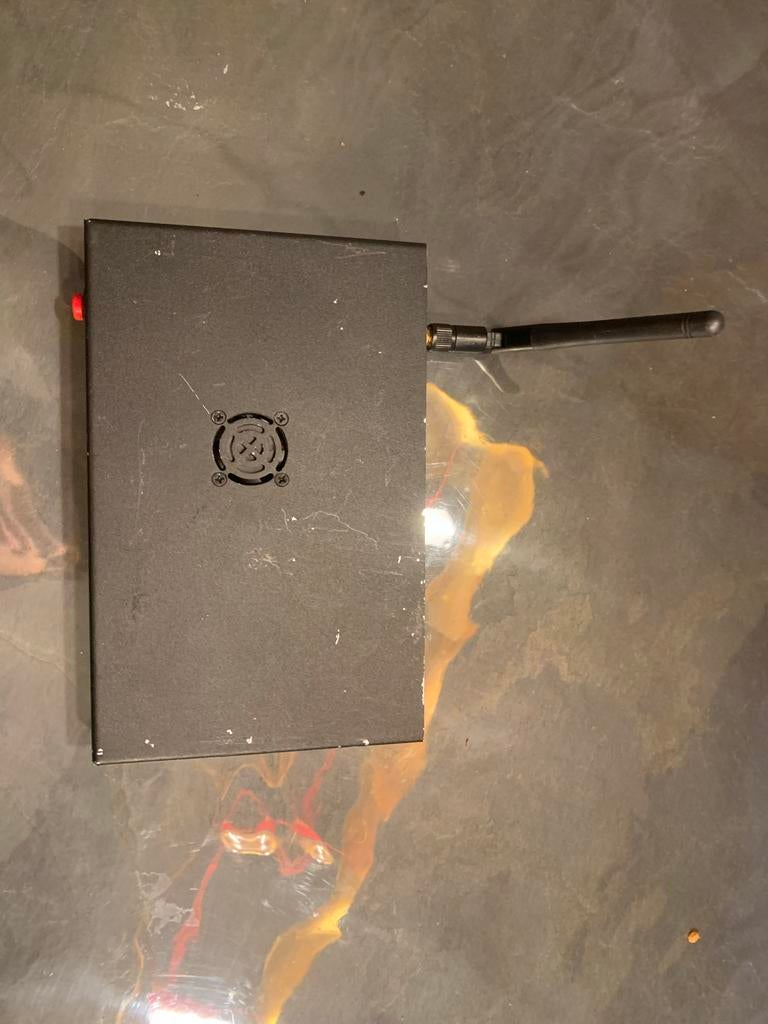 Raspberry Pi 4 CM 8GB met custom I/O en SSD extensie, Ophalen of Verzenden, Gebruikt, Overige typen, DDR4