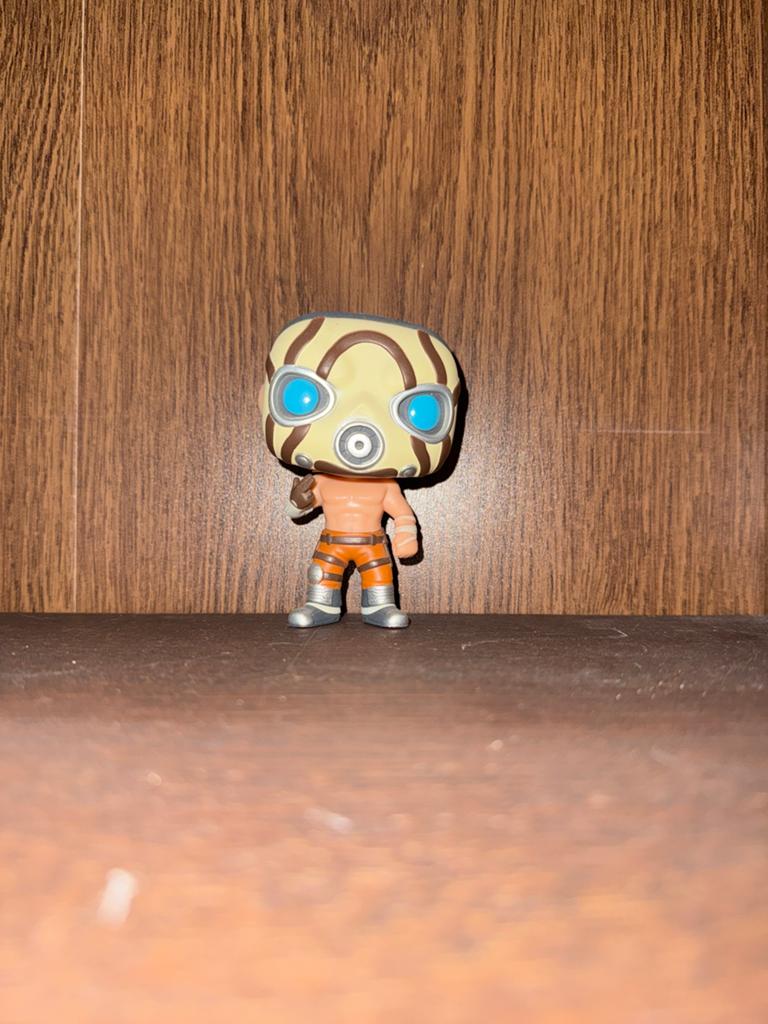 Funko Pop Borderlands Psycho Zonder Doos, Ophalen of Verzenden, Gebruikt