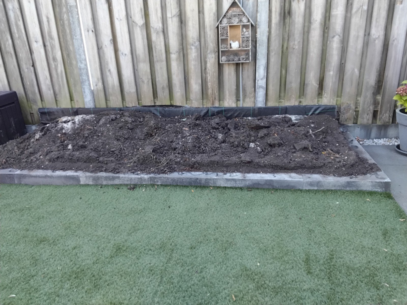 GRATIS, Tuin en Terras, Aarde en Mest, Ophalen, Tuinaarde