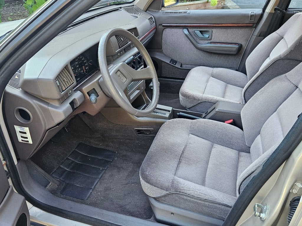 Peugeot 405 SRi 1.9 benzine Automaat 122000km NAP, APK, foto 9