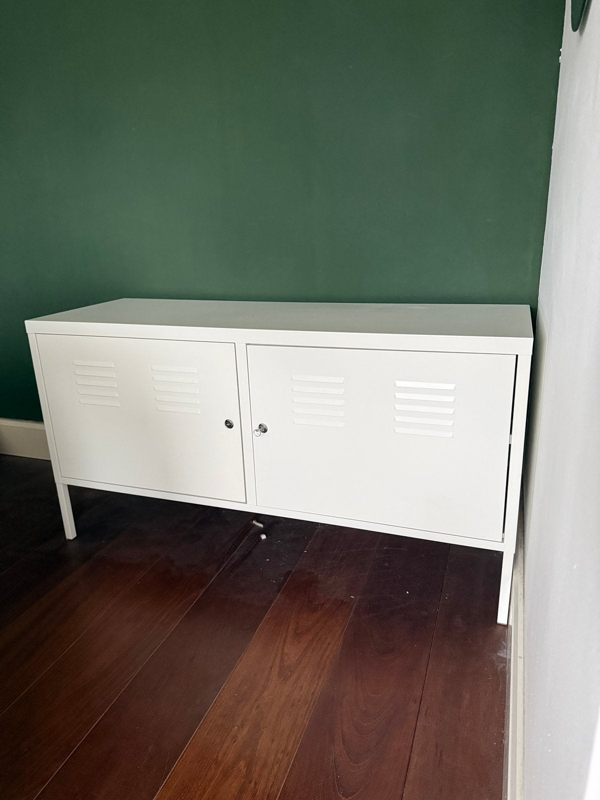 Ikea PS kast (locker), Huis en Inrichting, Kasten | Lockerkasten, Ophalen, Gebruikt