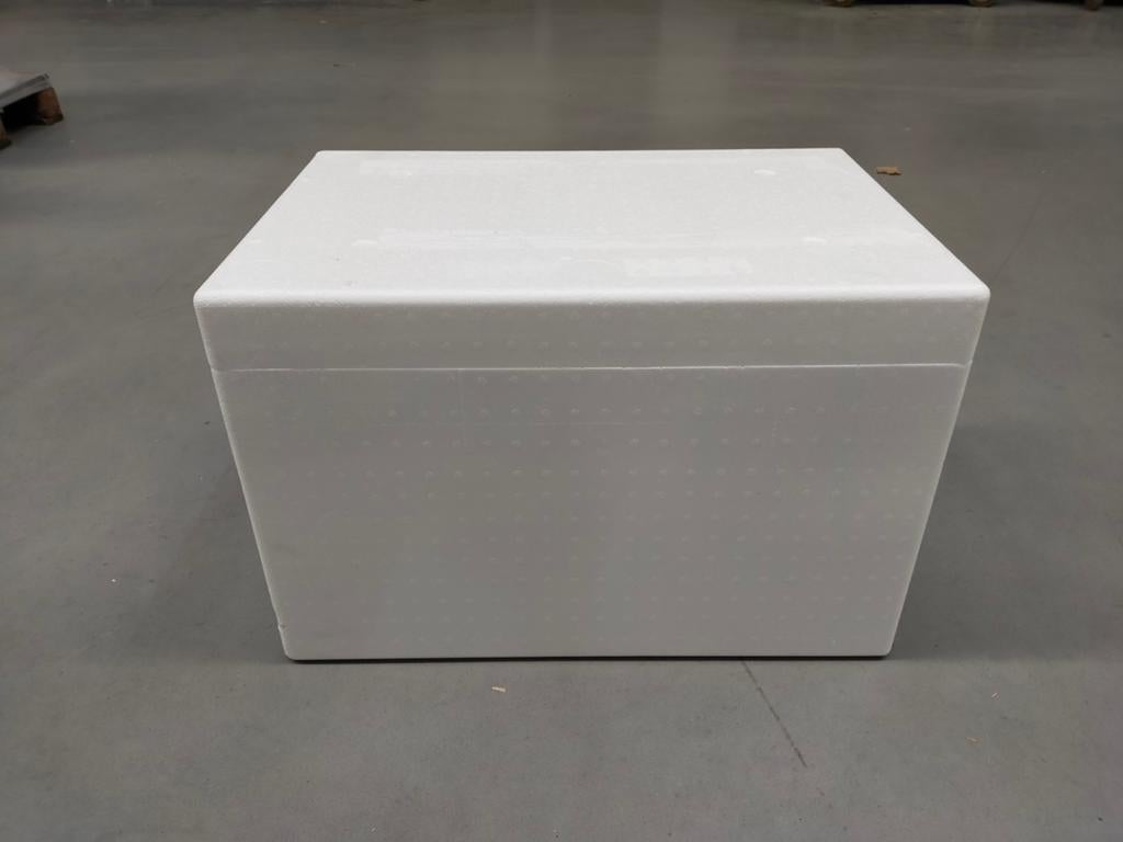 EPS Boxen - koelbox - 60x40x40cm (buitenmaat), Ophalen, Minder dan 50 cm, 50 tot 100 cm, Zo goed als nieuw