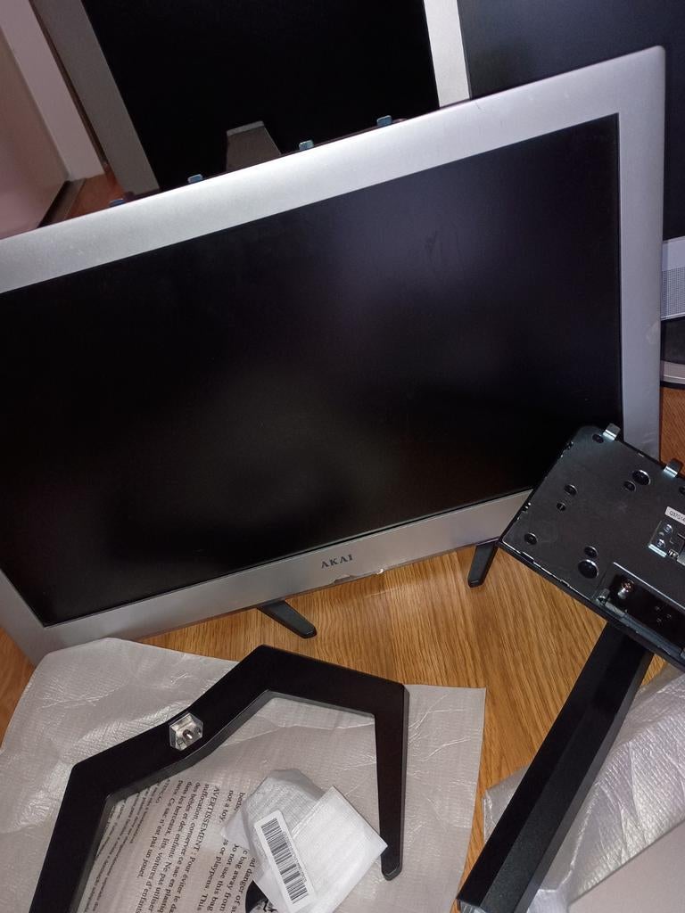 monitor (AKAI, Samsung, Dell) - 5 st Gebruikt, Computers en Software, Monitoren, Ophalen, AKAI, Samsung, Dell, Onbekend, Onbekend