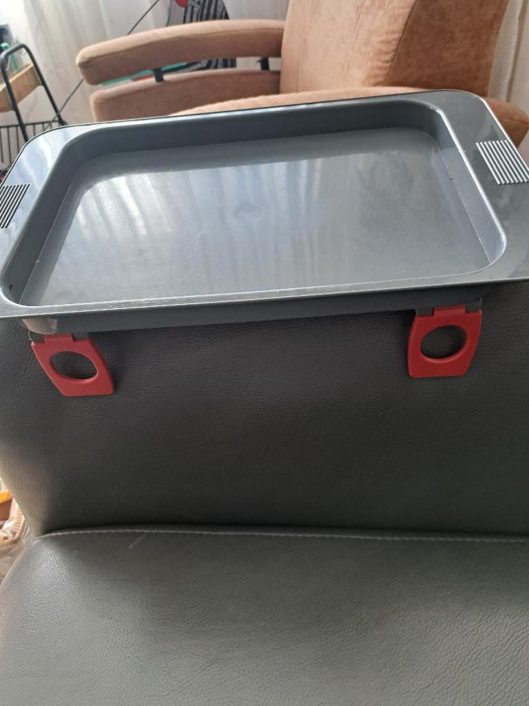 Dienblad voor rollator, Ophalen of Verzenden, Gebruikt