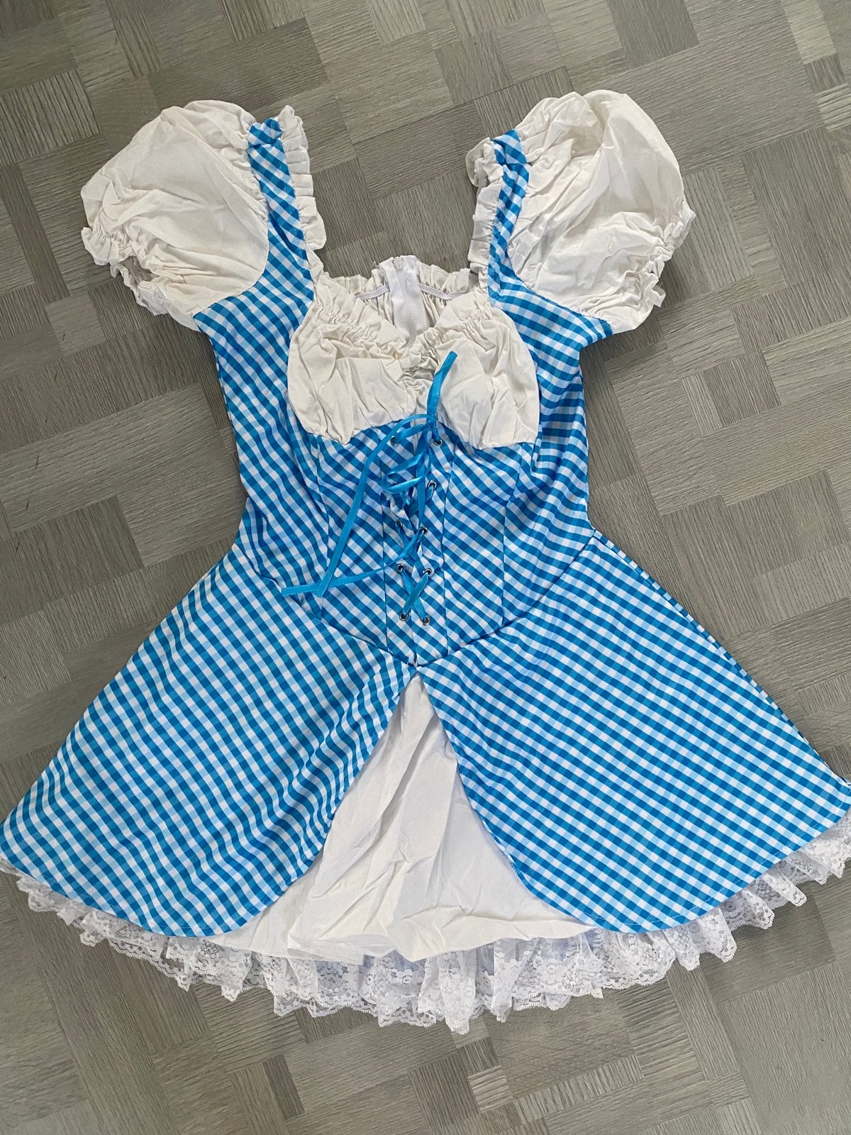 Festival dress, Kleding | Dames, Ophalen of Verzenden, Zo goed als nieuw, Carnaval