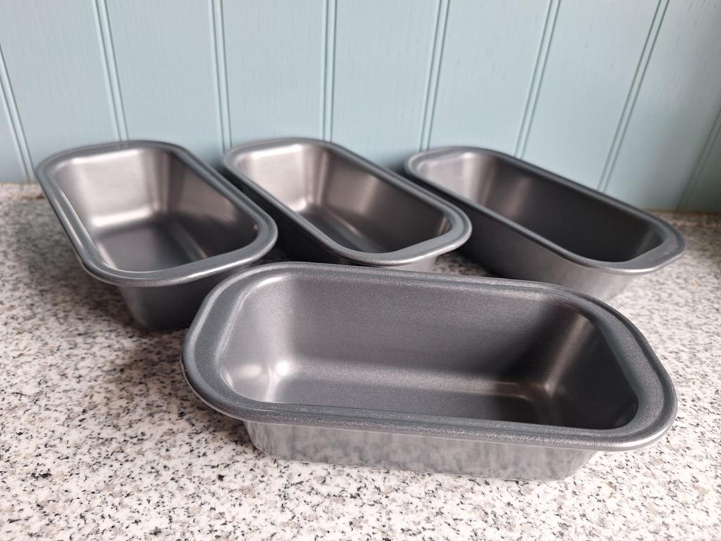ZGAN! Mini cakevorm -  2 voor € 5,-, Ophalen of Verzenden, Nieuw, Taarten, Bakvorm
