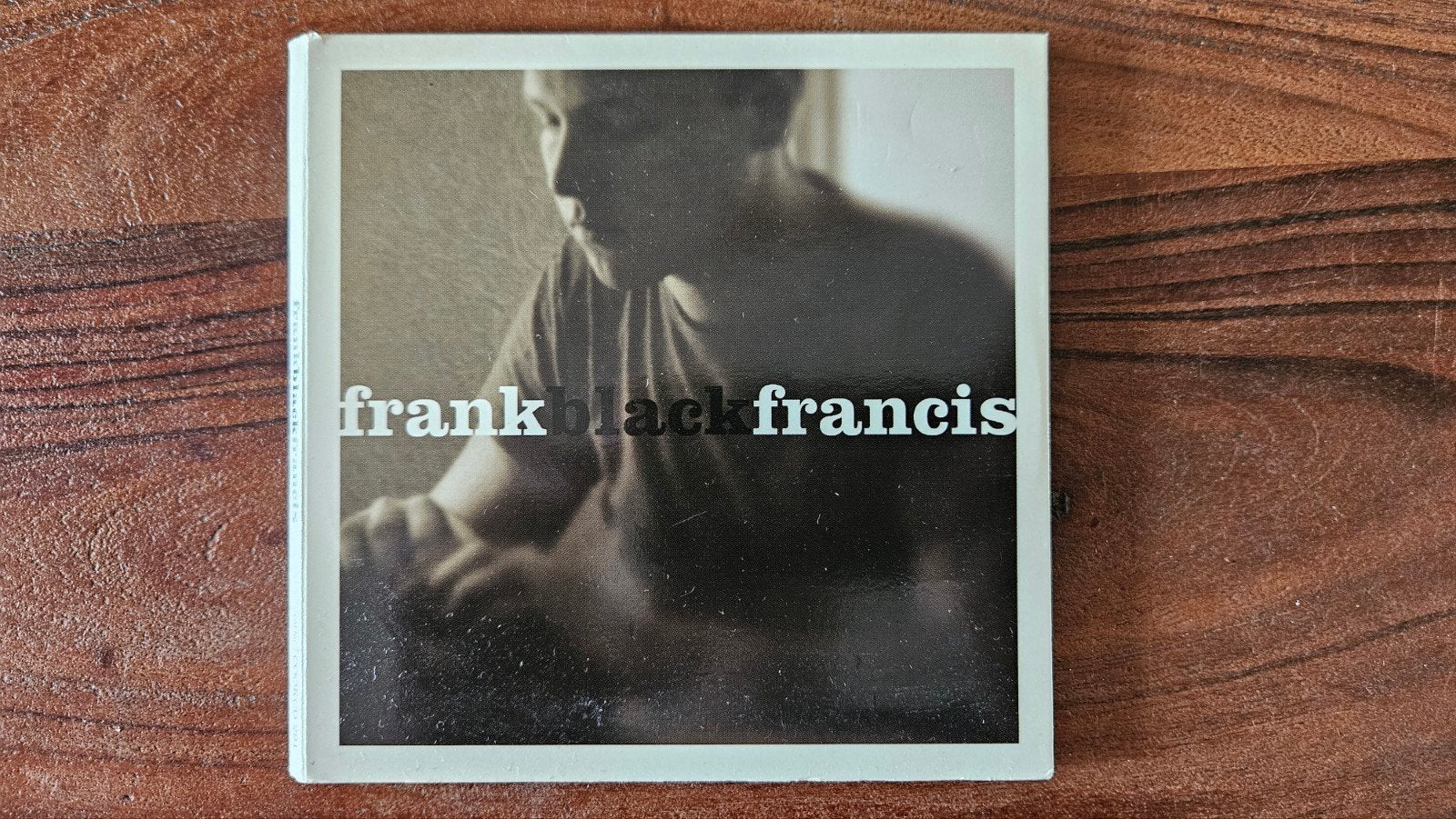 Frank Black Francis - Black Francis Demo CD, Ophalen of Verzenden, Gebruikt, Album, Inclusief boekje