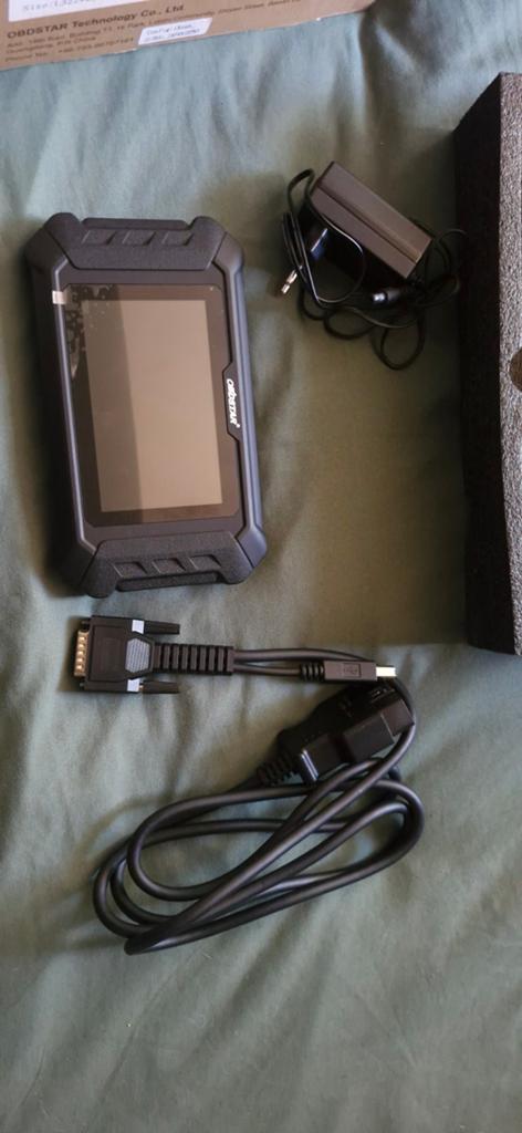 OBD STAR diagnose tool OBDSTAR IScan Japan, Ophalen of Verzenden, Gebruikt
