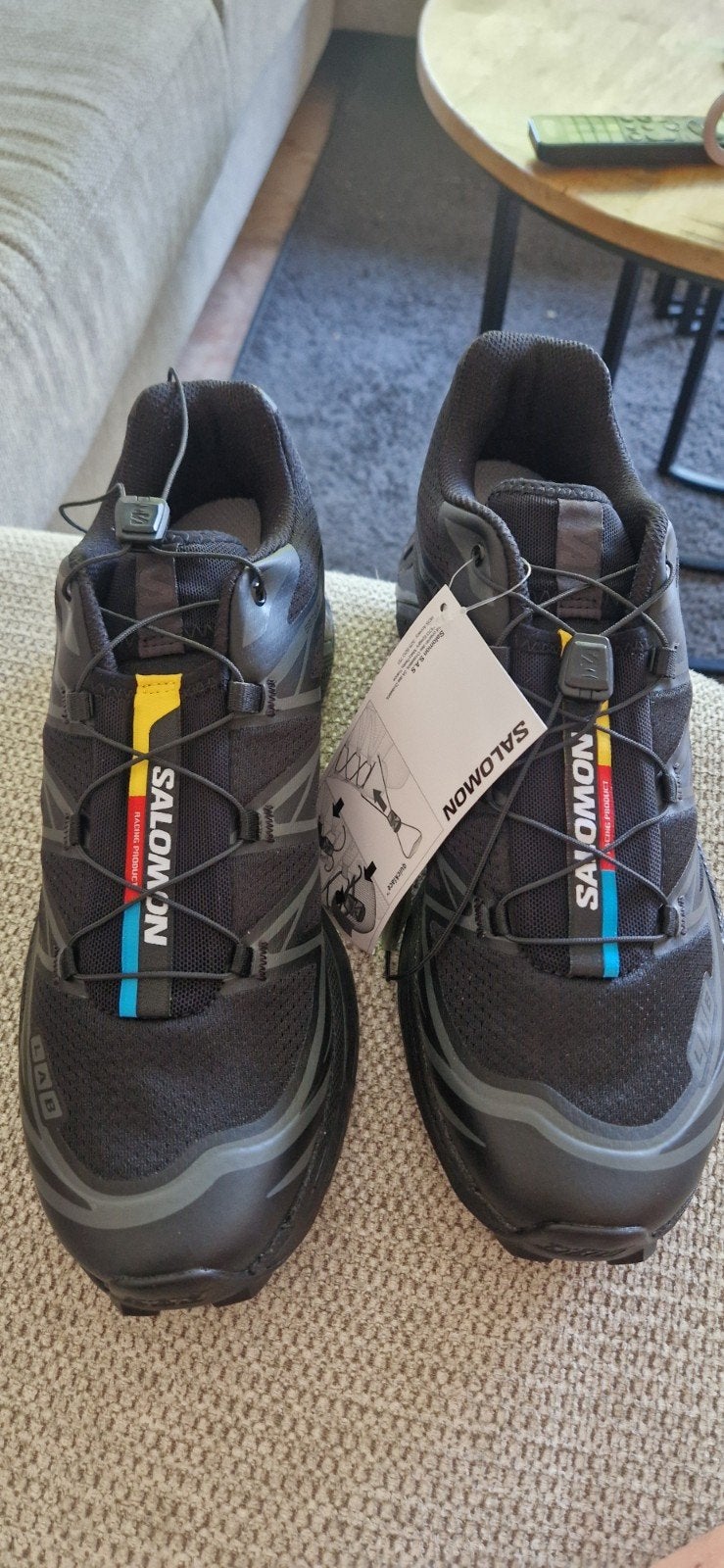 Salomon Speedcross 6 Trailrunning Schoenen - Nieuw, Ophalen of Verzenden, Nieuw, Hardlopen, Hardloopschoenen