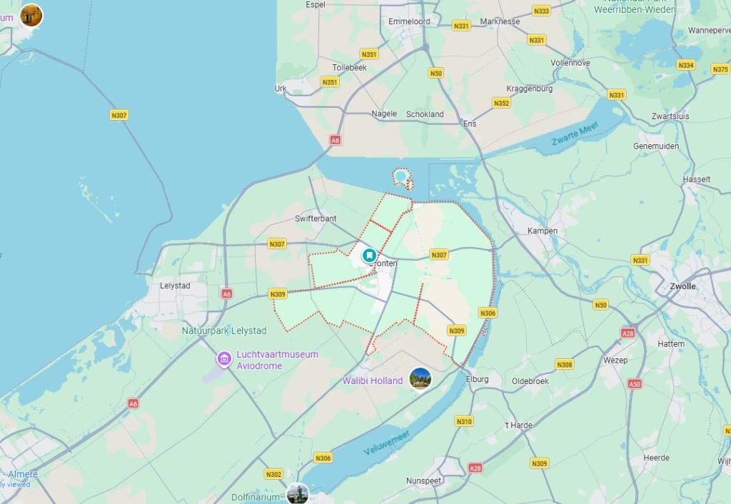 Looking for a place to rent in Flevoland or Overijssel