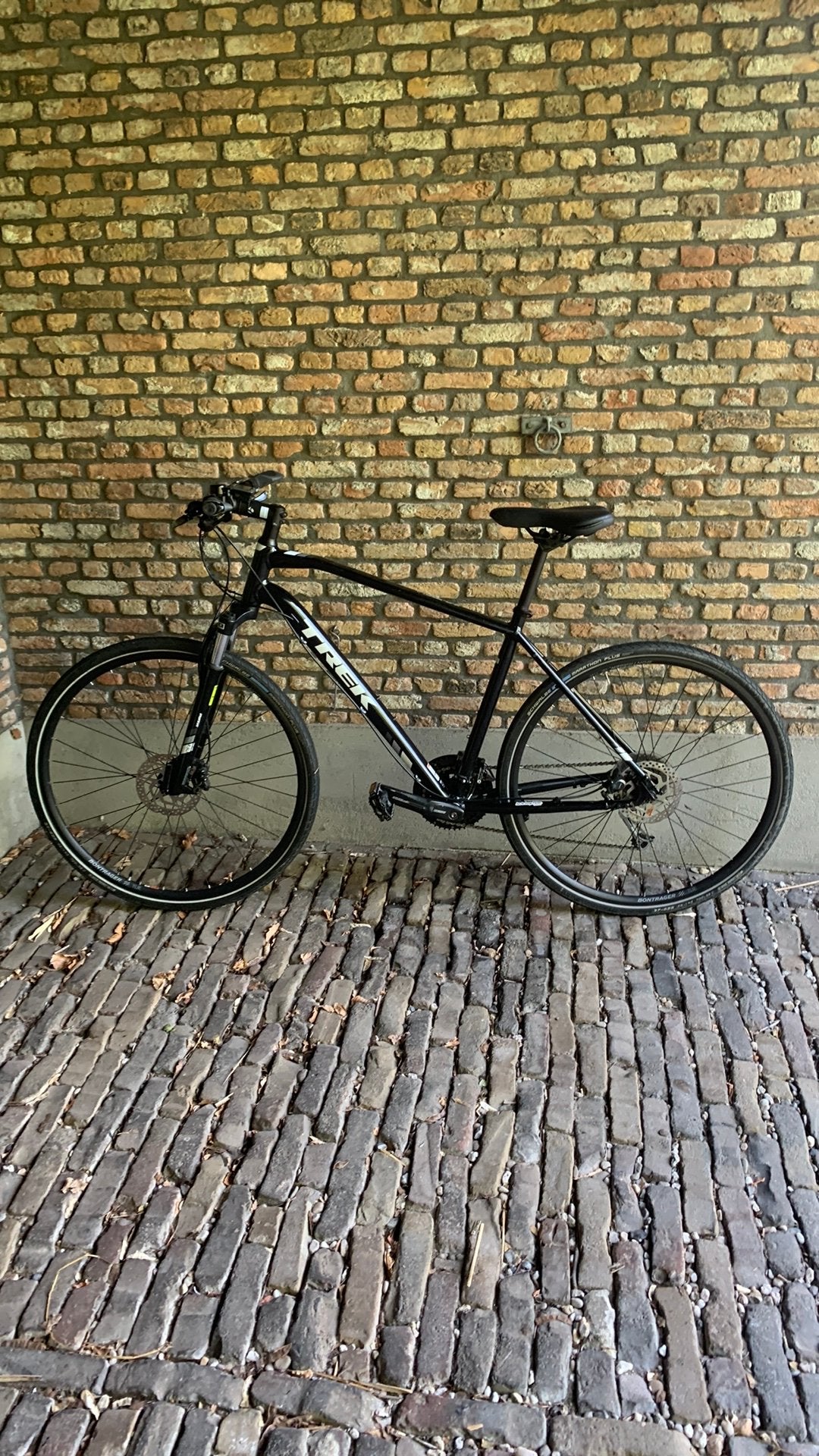 Trek dual sport 3, Ophalen, Zo goed als nieuw, Overige merken