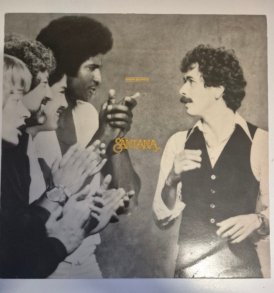 Santana. Inner secrets., Gebruikt, Ophalen of Verzenden, 1970 - 1979, 12 inch