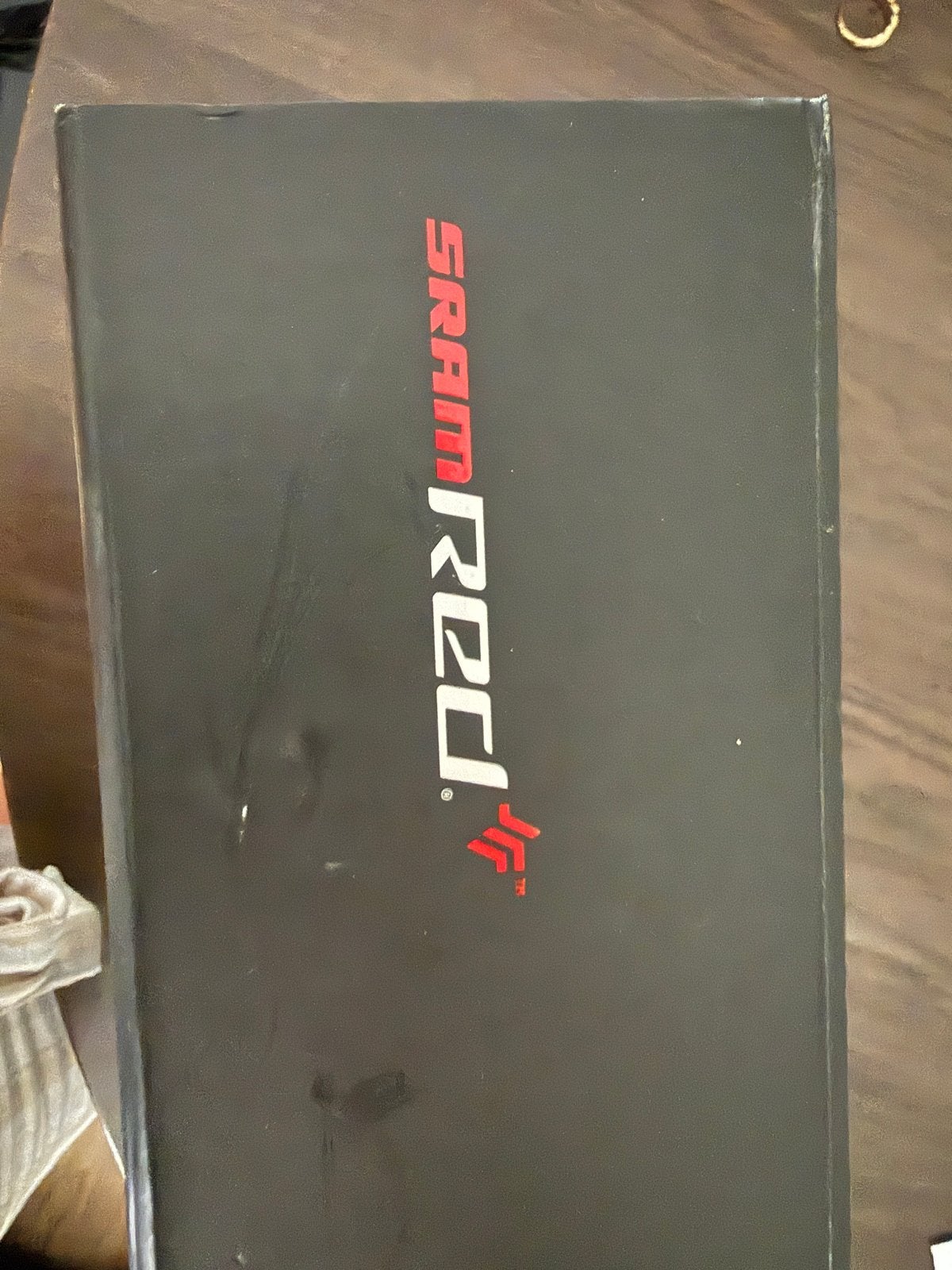 SRAM RED 52/39T 12 SPD Crankstel met Powermeter, Fietsen en Brommers, Fietsonderdelen, Zo goed als nieuw, Aluminium, Racefiets