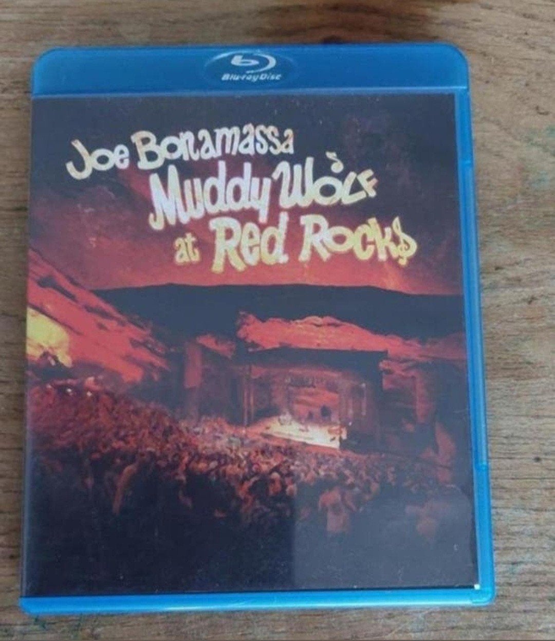 Joe Bonamassa & Muddy Wolf, Verzenden, Zo goed als nieuw