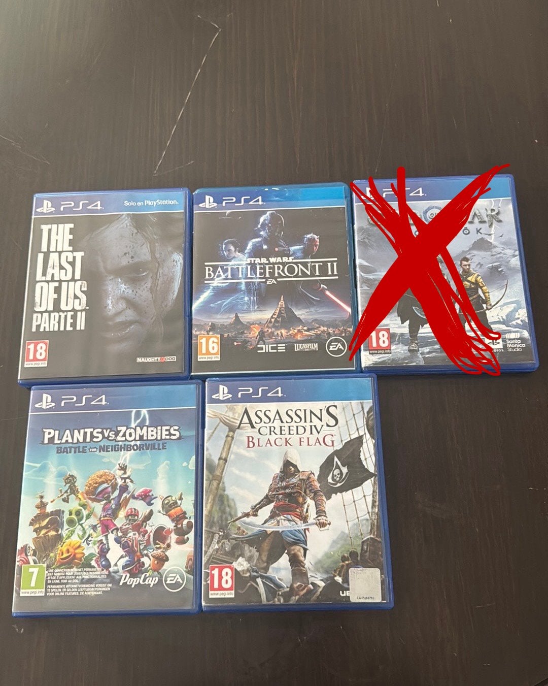 Ps4 games check beschrijving, Avontuur en Actie, Ophalen of Verzenden, Zo goed als nieuw, 3 spelers of meer