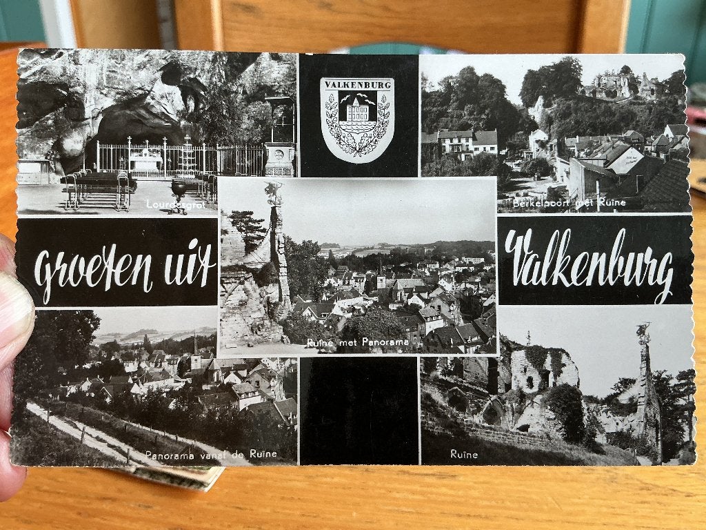 Valkenburg, Verzenden, 1960 tot 1980, Ongelopen, Limburg