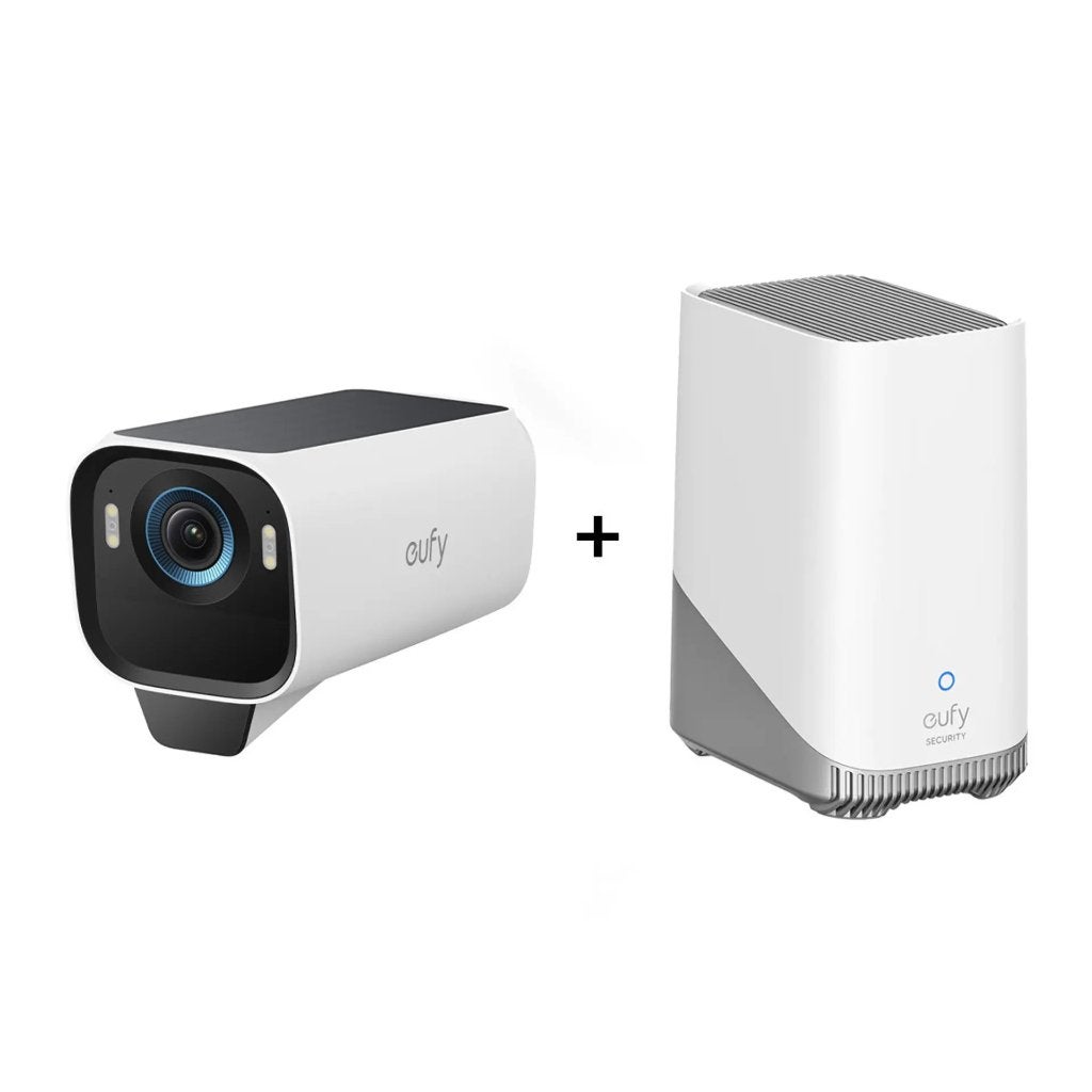 Eufy slimme beveiliging voor uw huis, Verzenden, Nieuw, Buitencamera