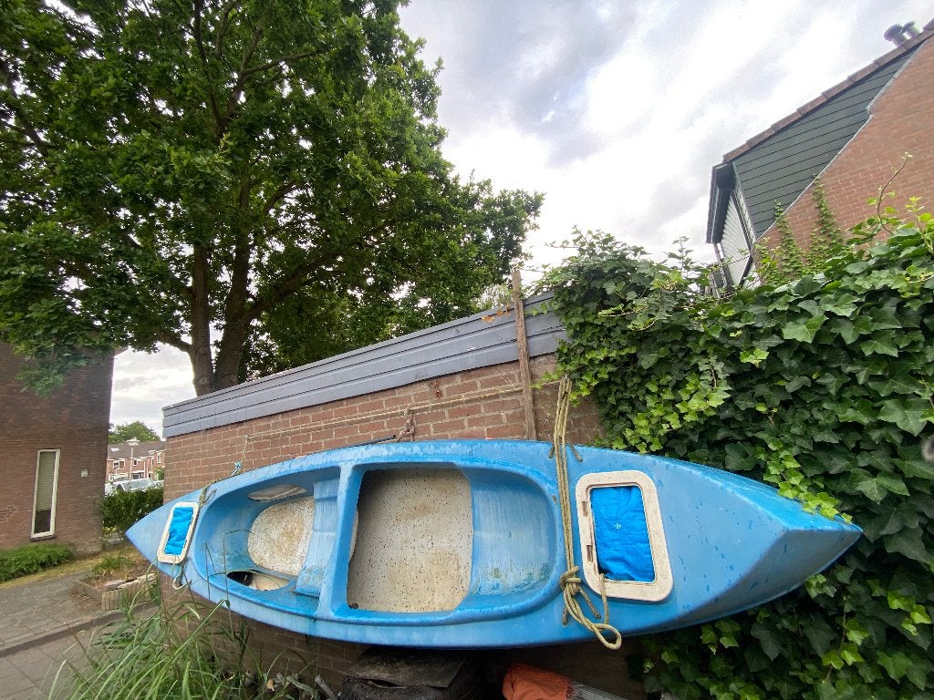 stabiele canadese kano, Watersport en Boten, Ophalen, Gebruikt, Twee personen, Canadese kano of Open kano