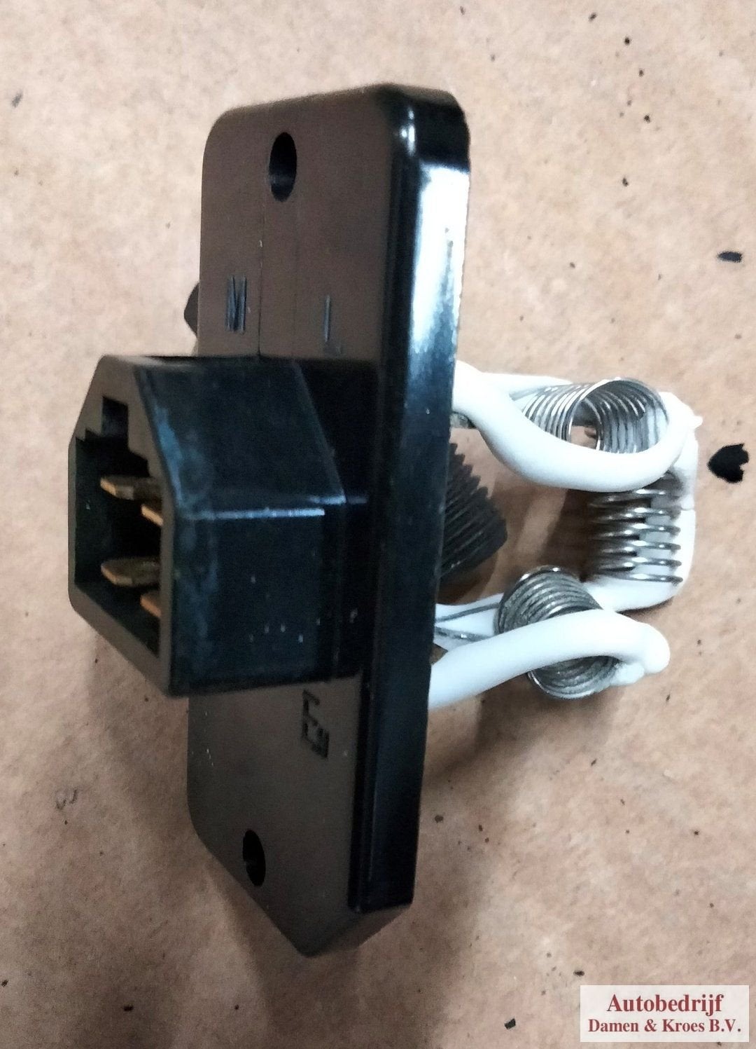 Kachelweerstand MGF / MG TF JGM 100110 JGM100060A, Auto-onderdelen, -, -, Nieuw, Ophalen of Verzenden