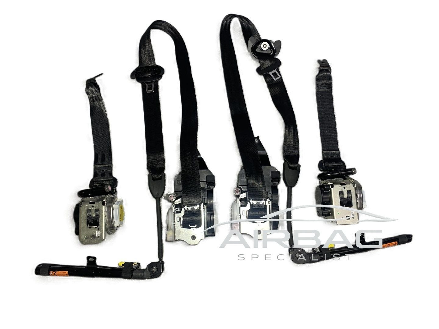 Gordel sets  voor en achter VW Volkswagen Tiguan 2024+ 57185, Gebruikt, -, -, Ophalen of Verzenden